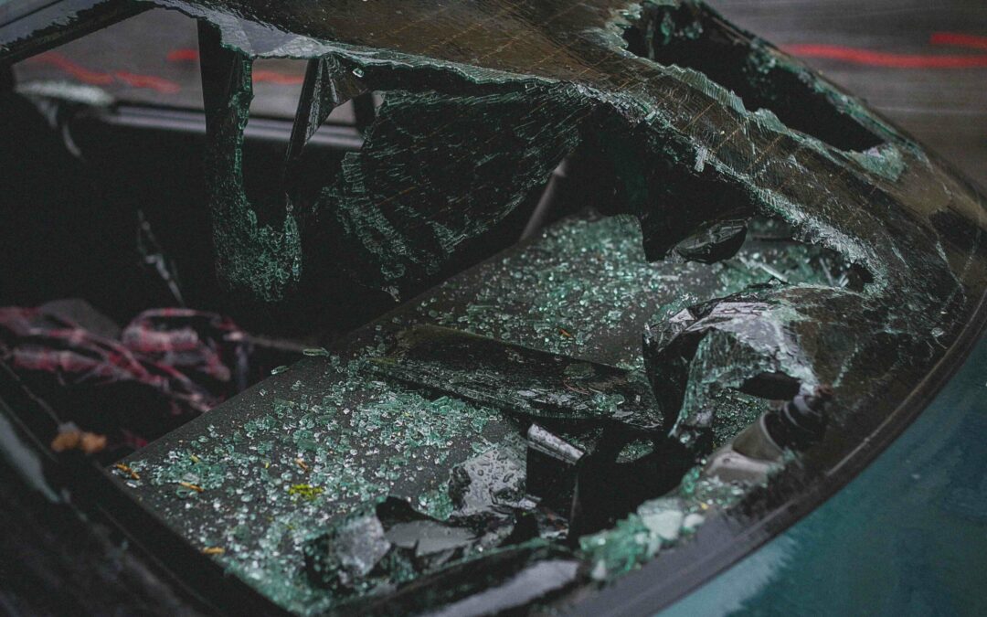 Head-on Collisions: 4 Useful Tips To Get You Through a Bad Situation 